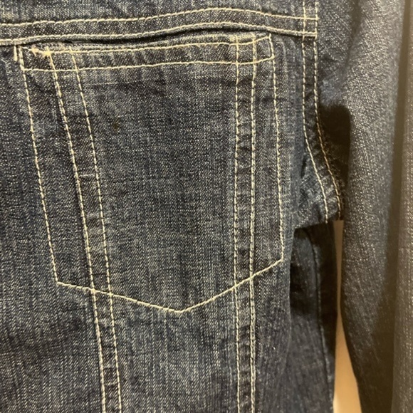 Westbound Jean Jacket Size M NWOT - Picture 6 of 9